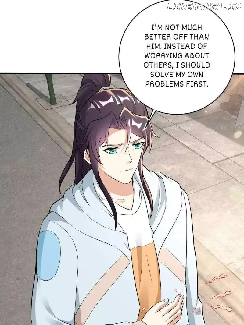 Forced To Become the Villain’s Son-in-law Chapter 586 page 17