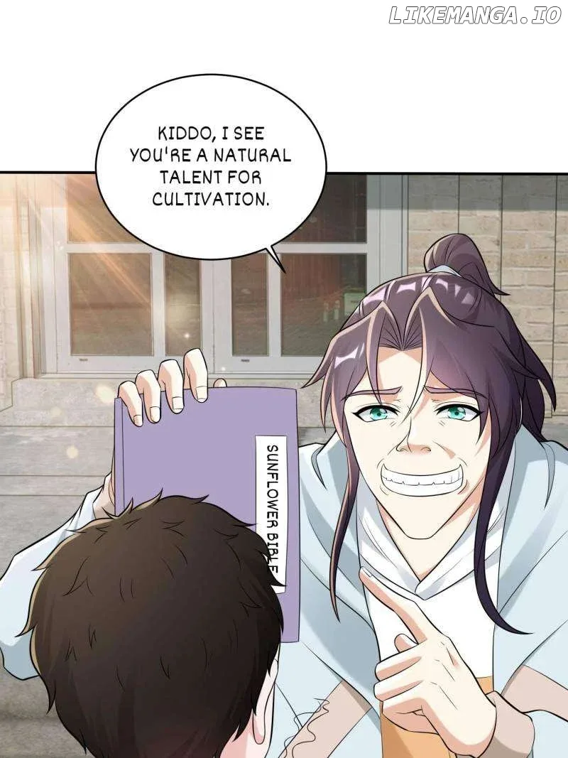 Forced To Become the Villain’s Son-in-law Chapter 586 page 25