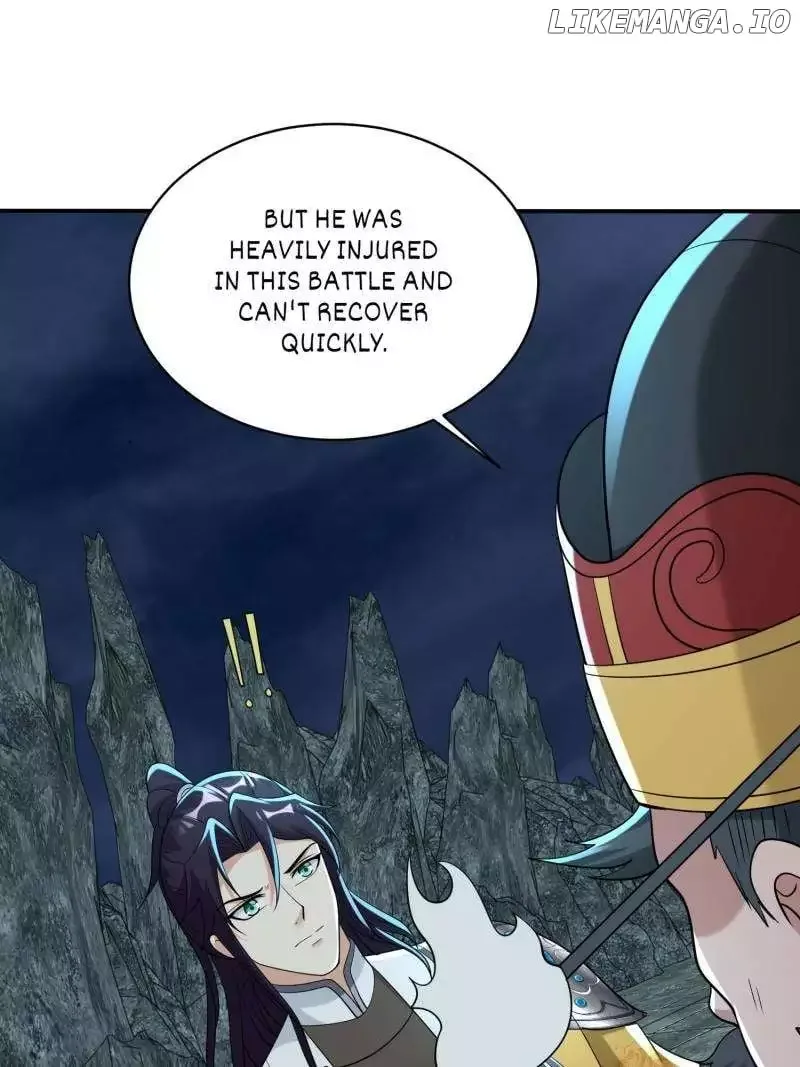 Forced To Become the Villain’s Son-in-law Chapter 583 page 44