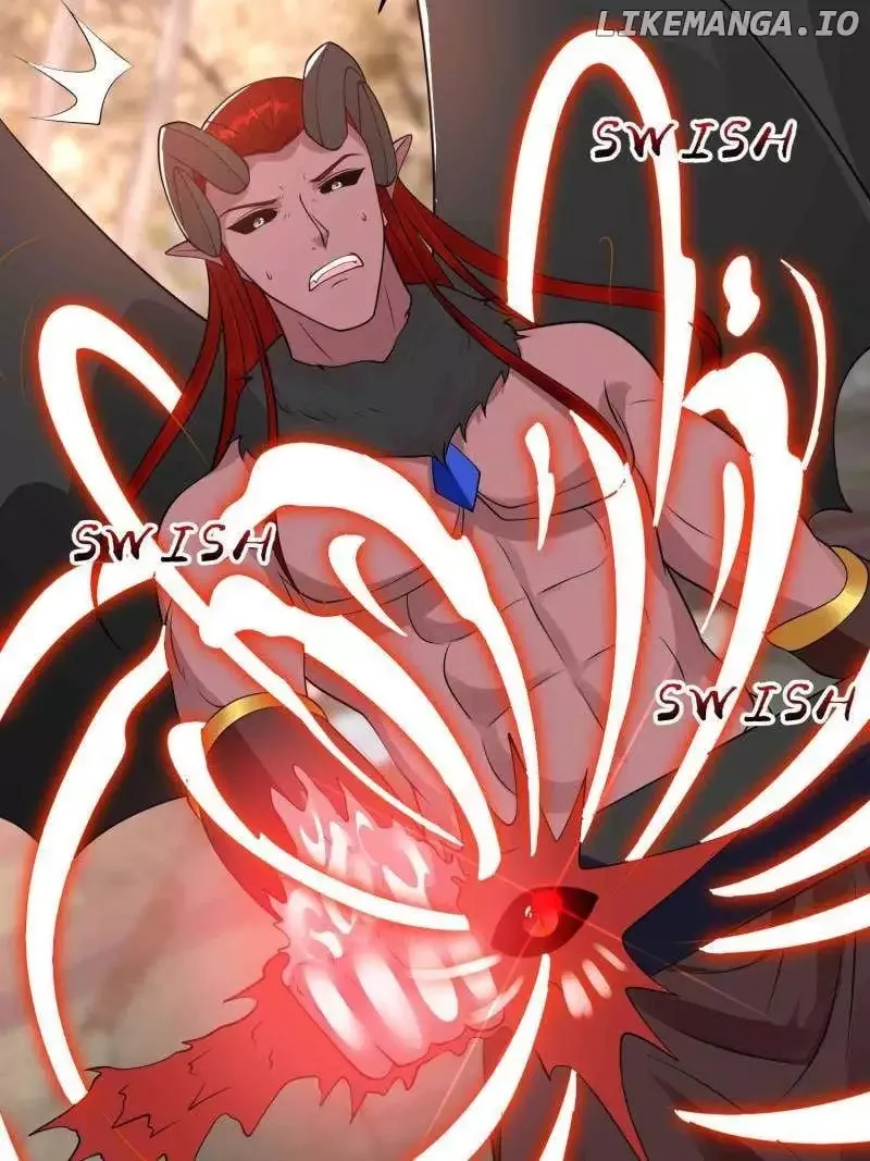 Forced To Become the Villain’s Son-in-law Chapter 582 page 21