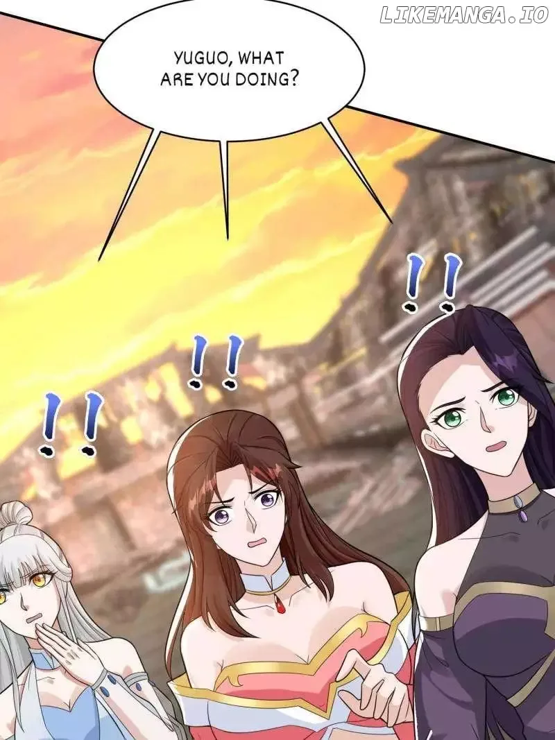Forced To Become the Villain’s Son-in-law Chapter 582 page 39