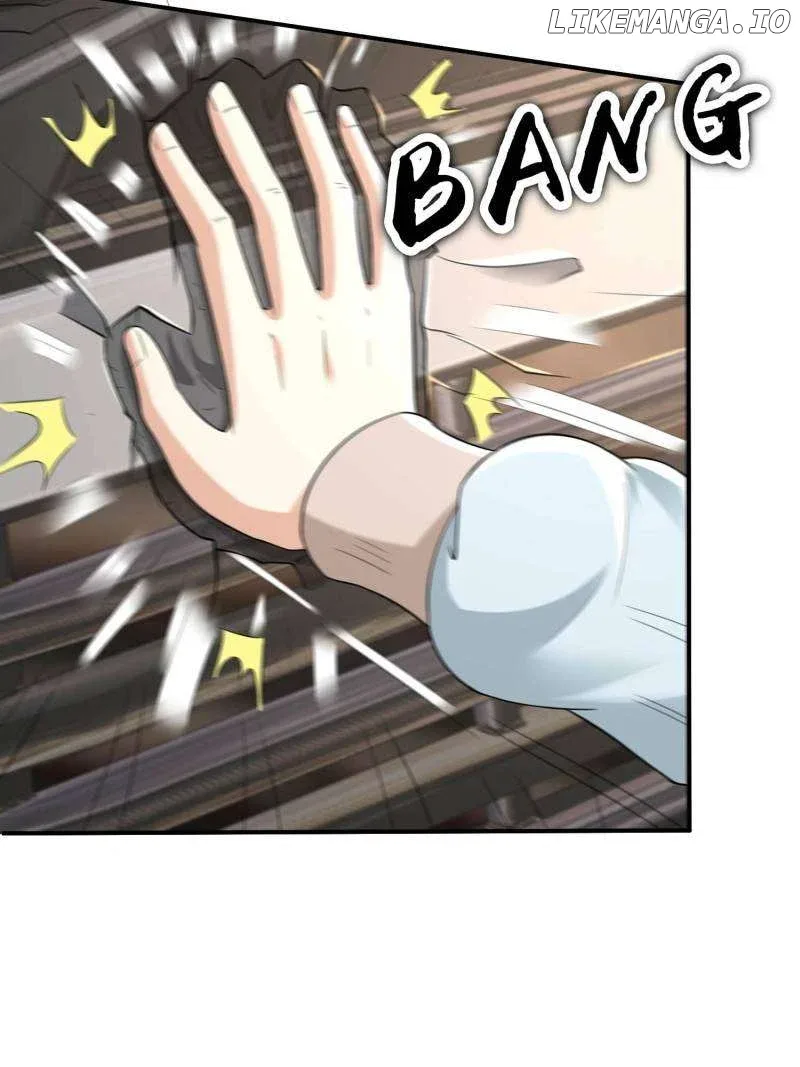 Forced To Become the Villain’s Son-in-law Chapter 586 page 38