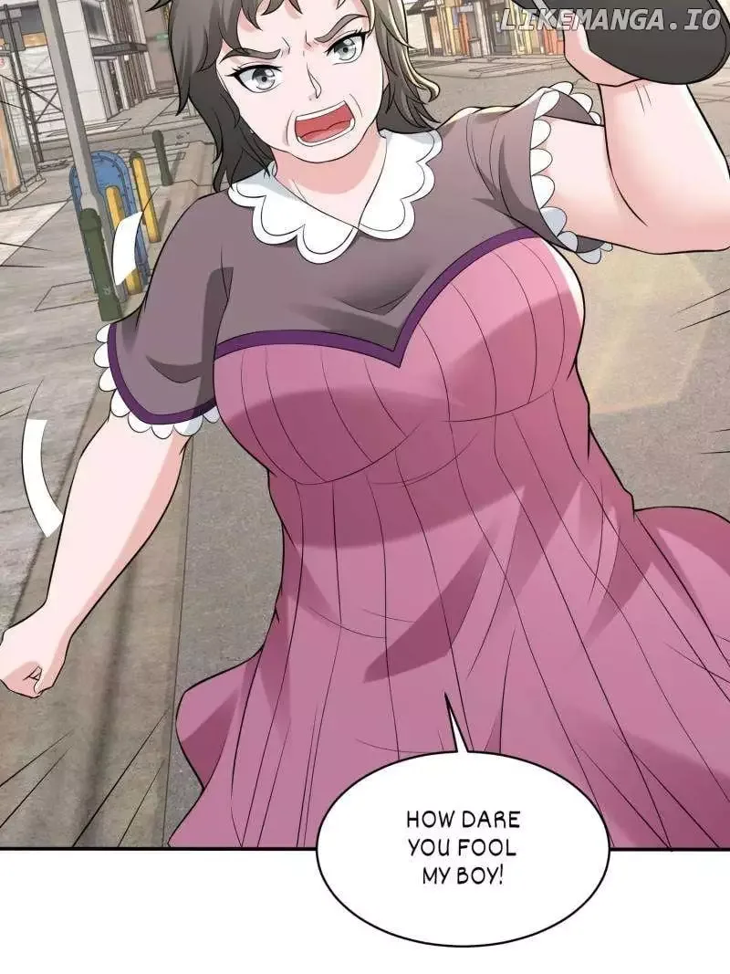 Forced To Become the Villain’s Son-in-law Chapter 586 page 28