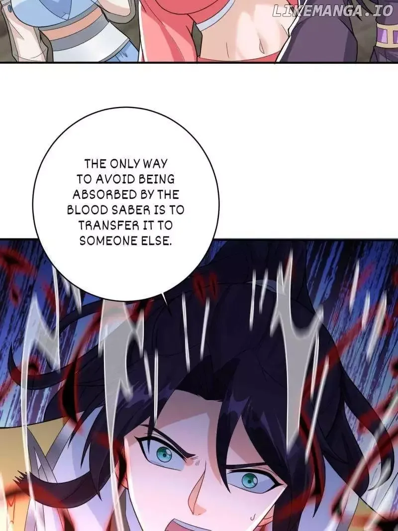 Forced To Become the Villain’s Son-in-law Chapter 582 page 40