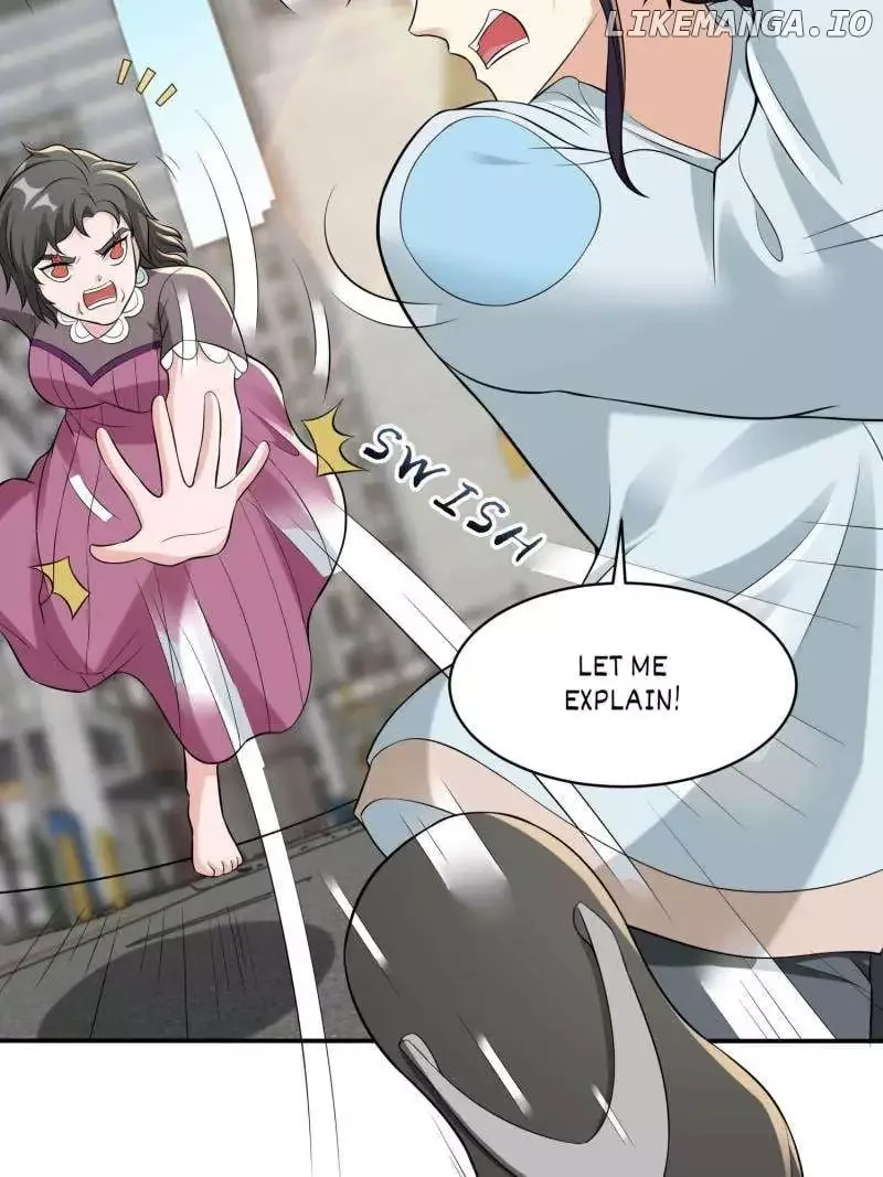 Forced To Become the Villain’s Son-in-law Chapter 586 page 30