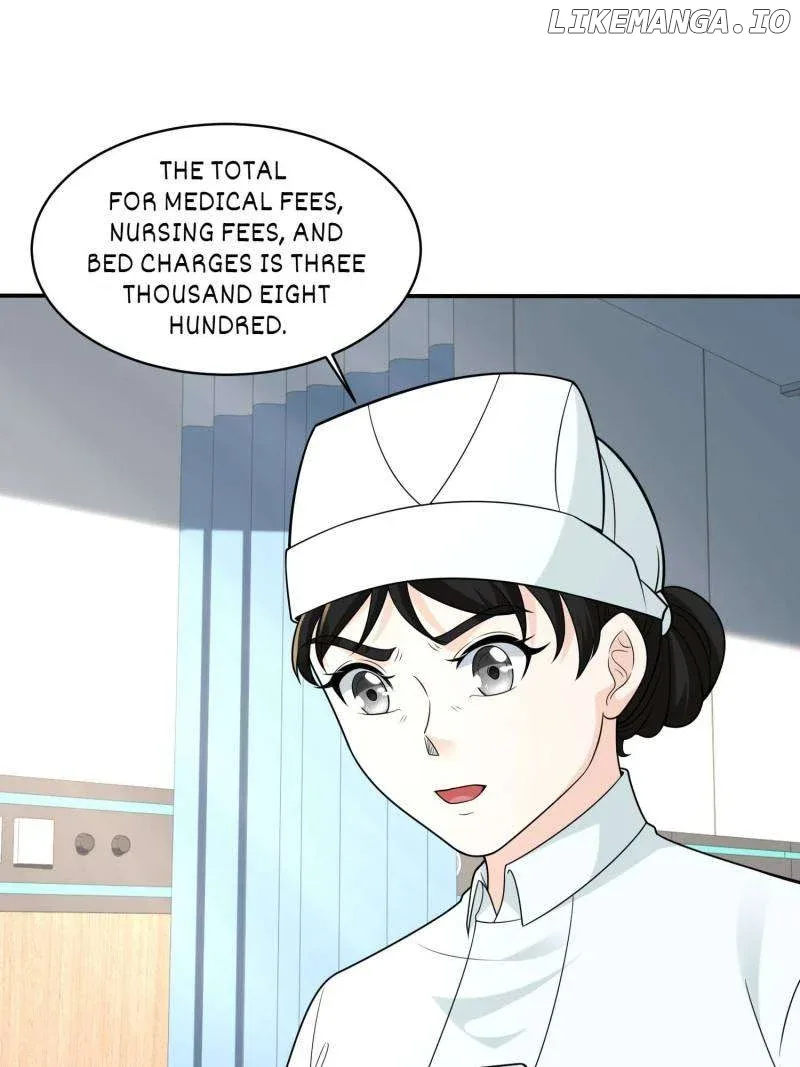 Forced To Become the Villain’s Son-in-law Chapter 584 page 17