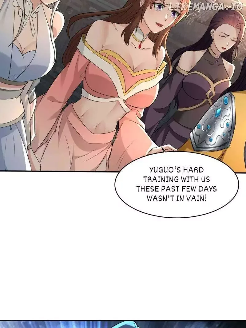 Forced To Become the Villain’s Son-in-law Chapter 581 page 57