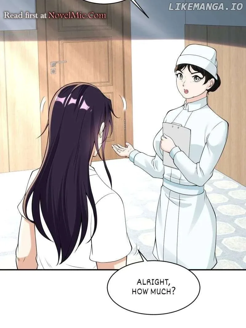 Forced To Become the Villain’s Son-in-law Chapter 584 page 15