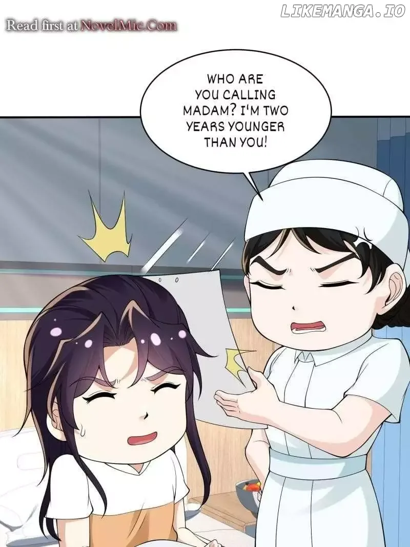 Forced To Become the Villain’s Son-in-law Chapter 584 page 8