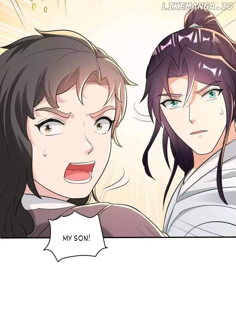Forced To Become the Villain’s Son-in-law Chapter 586 page 36