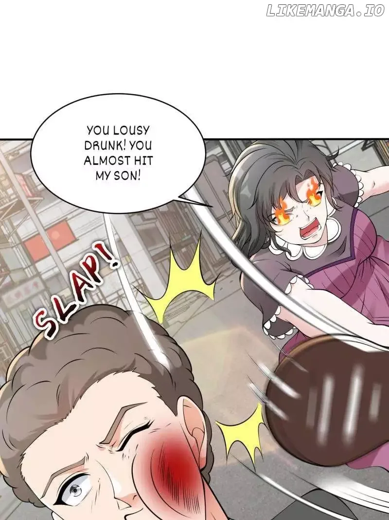 Forced To Become the Villain’s Son-in-law Chapter 587 page 2