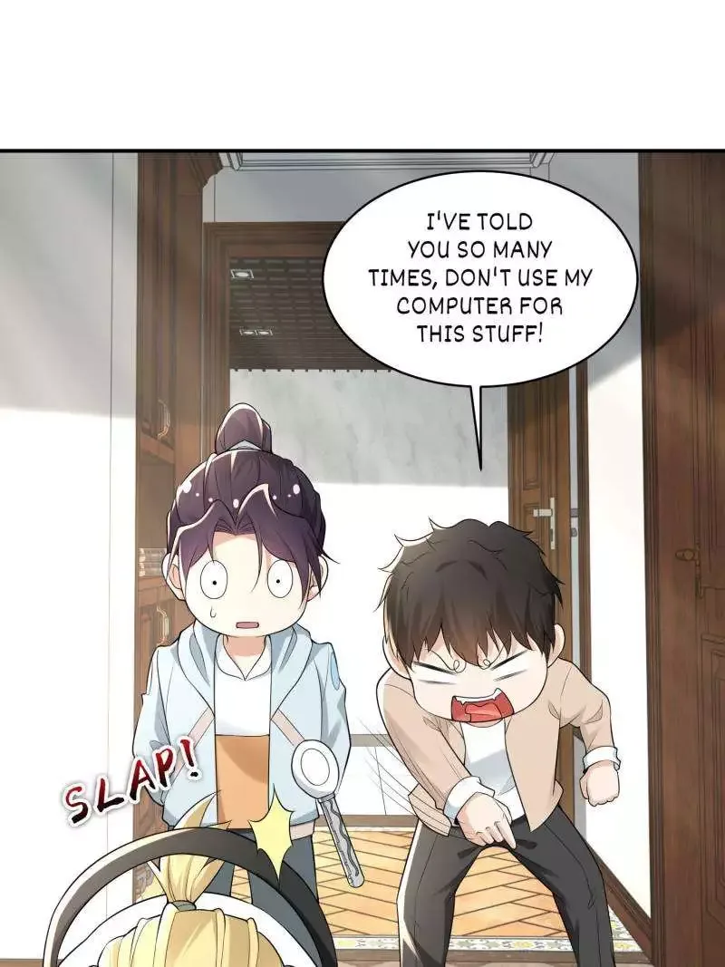 Forced To Become the Villain’s Son-in-law Chapter 585 page 21
