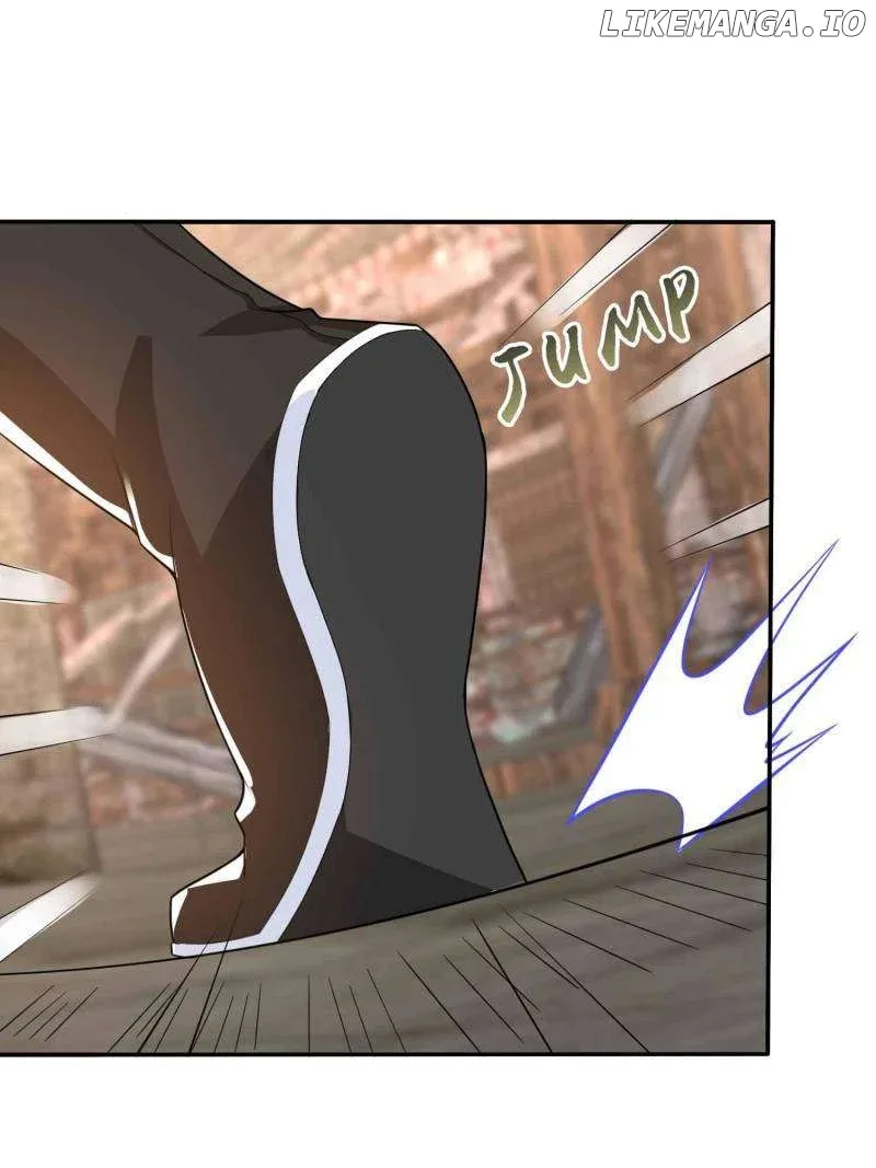 Forced To Become the Villain’s Son-in-law Chapter 582 page 35