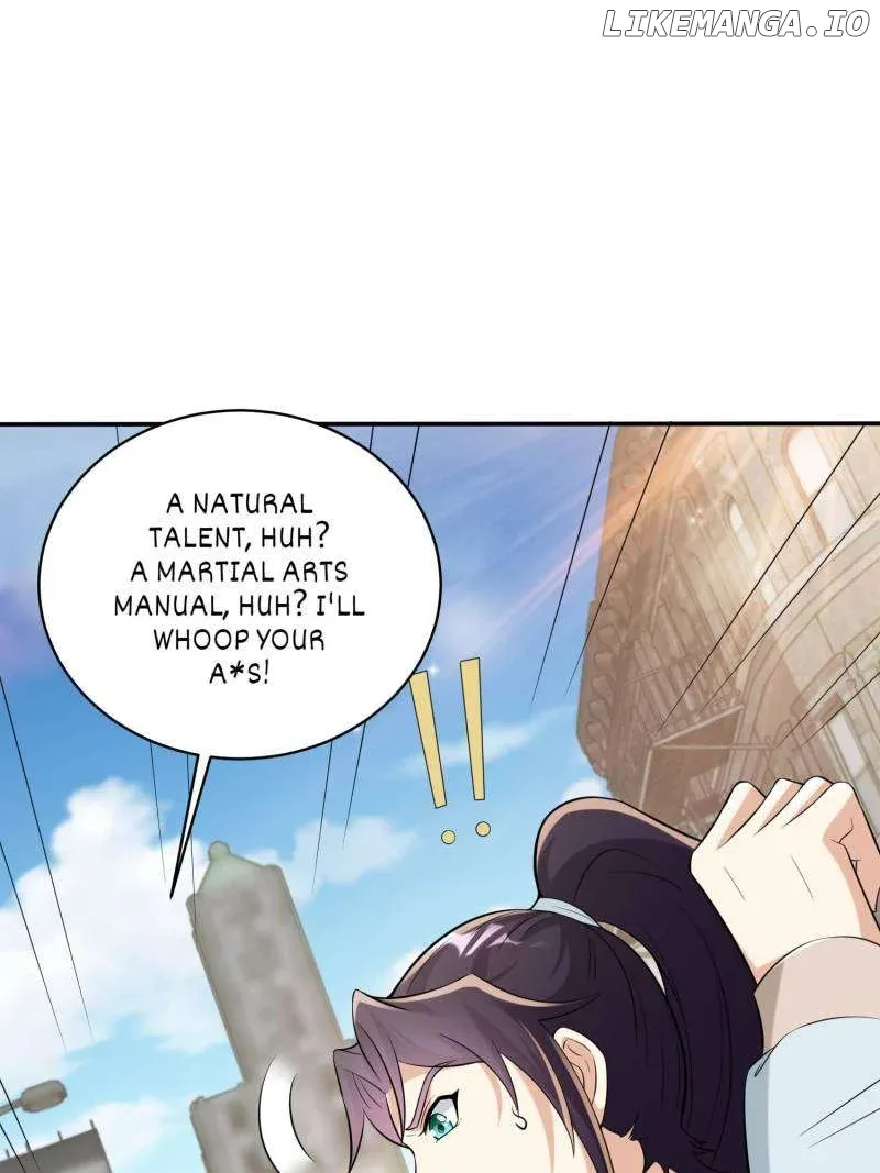 Forced To Become the Villain’s Son-in-law Chapter 586 page 29