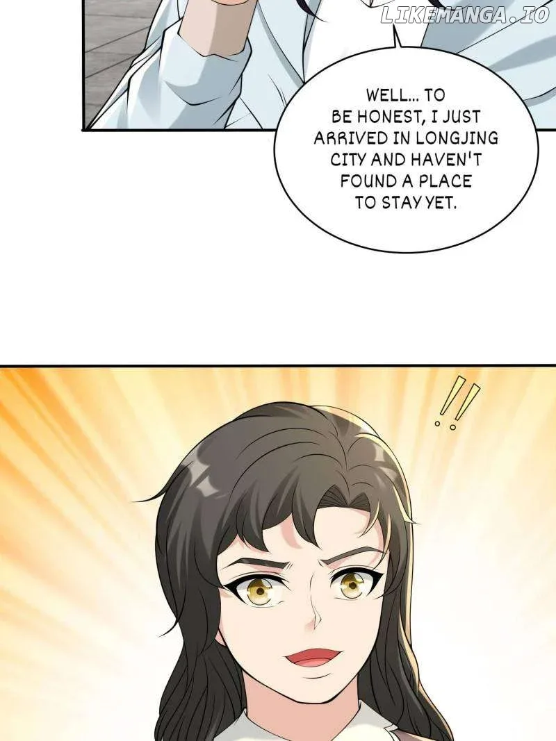 Forced To Become the Villain’s Son-in-law Chapter 587 page 11