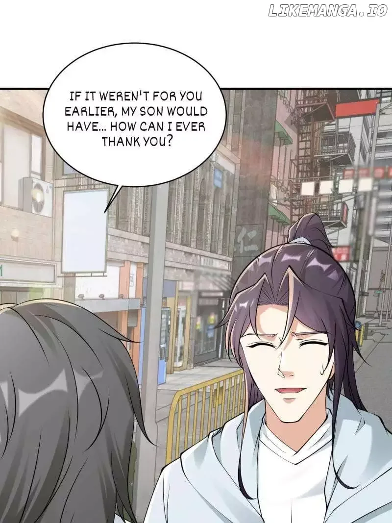 Forced To Become the Villain’s Son-in-law Chapter 587 page 7