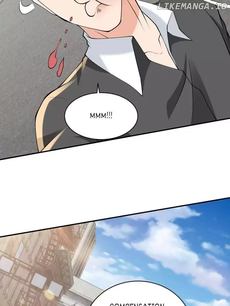 Forced To Become the Villain’s Son-in-law Chapter 587 page 3