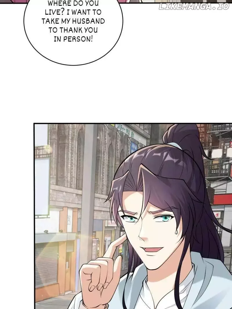 Forced To Become the Villain’s Son-in-law Chapter 587 page 10