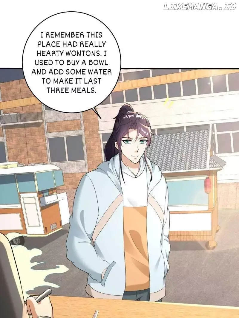 Forced To Become the Villain’s Son-in-law Chapter 584 page 28