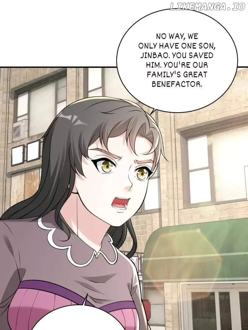 Forced To Become the Villain’s Son-in-law Chapter 587 page 9