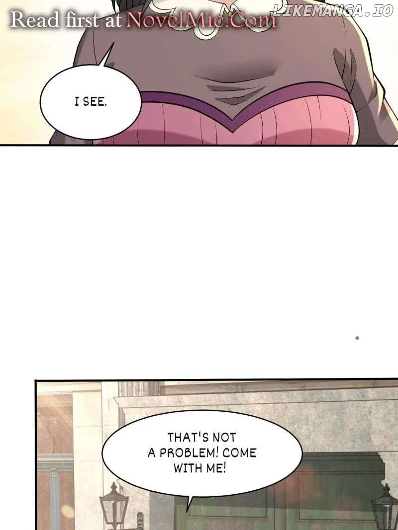 Forced To Become the Villain’s Son-in-law Chapter 587 page 12