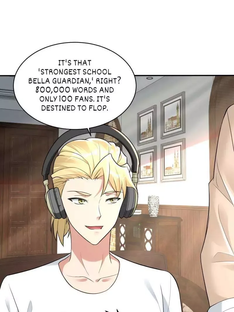 Forced To Become the Villain’s Son-in-law Chapter 585 page 35