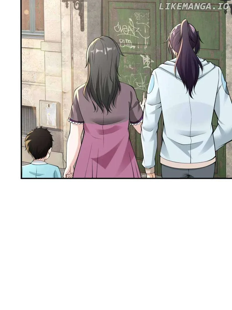 Forced To Become the Villain’s Son-in-law Chapter 587 page 13