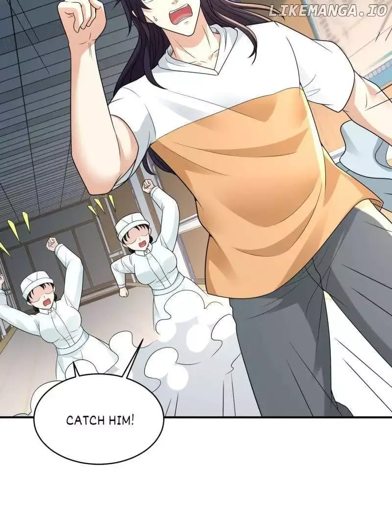 Forced To Become the Villain’s Son-in-law Chapter 584 page 21