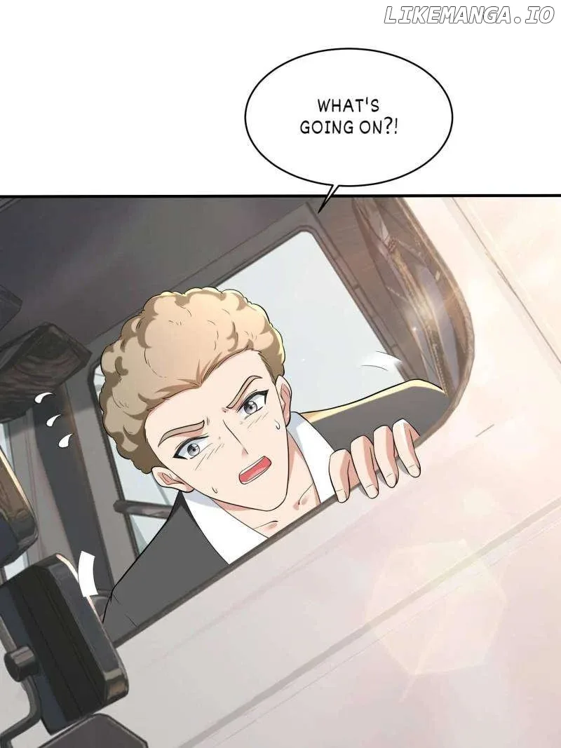 Forced To Become the Villain’s Son-in-law Chapter 586 page 43