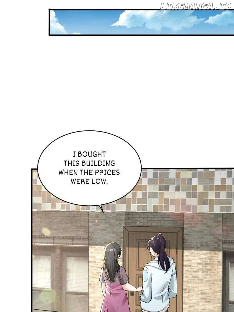 Forced To Become the Villain’s Son-in-law Chapter 587 page 14
