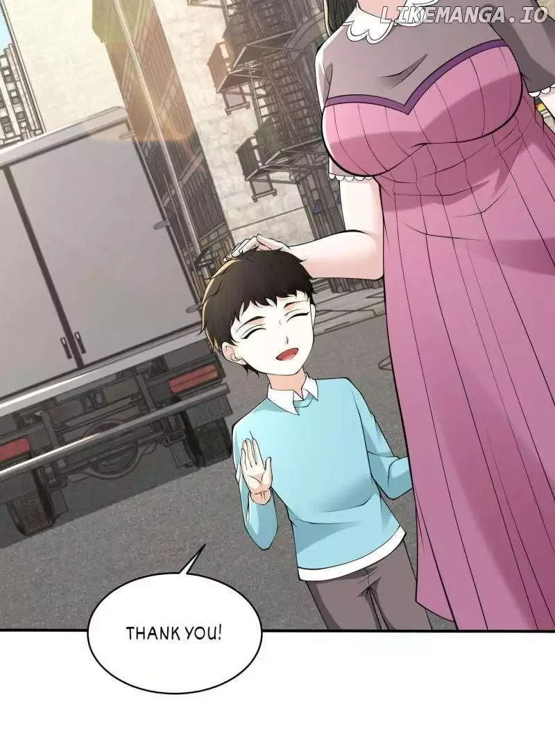 Forced To Become the Villain’s Son-in-law Chapter 587 page 6
