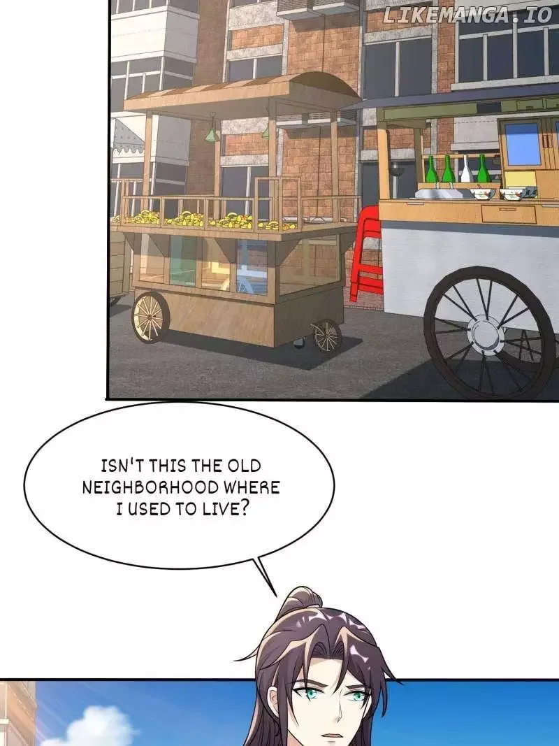 Forced To Become the Villain’s Son-in-law Chapter 584 page 23