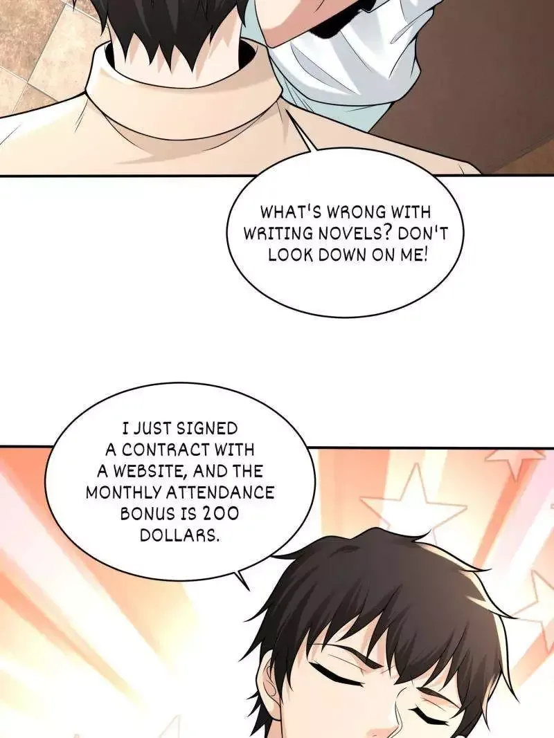 Forced To Become the Villain’s Son-in-law Chapter 585 page 32