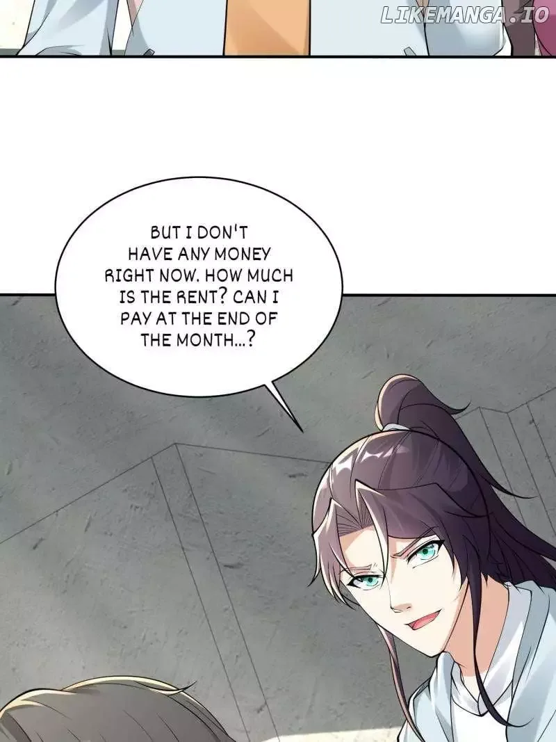 Forced To Become the Villain’s Son-in-law Chapter 587 page 18