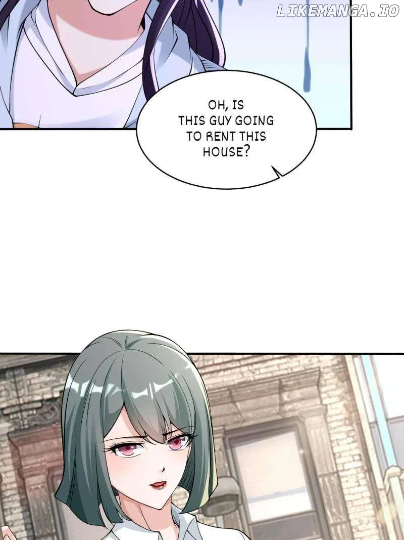 Forced To Become the Villain’s Son-in-law Chapter 587 page 22