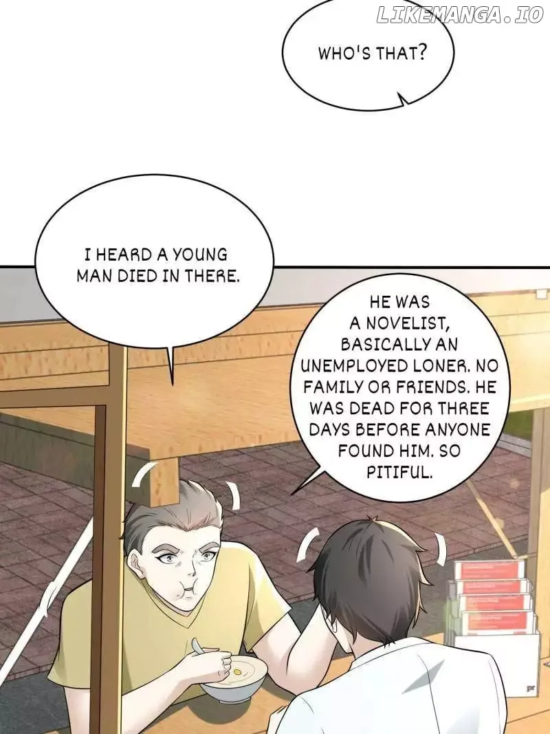 Forced To Become the Villain’s Son-in-law Chapter 584 page 37