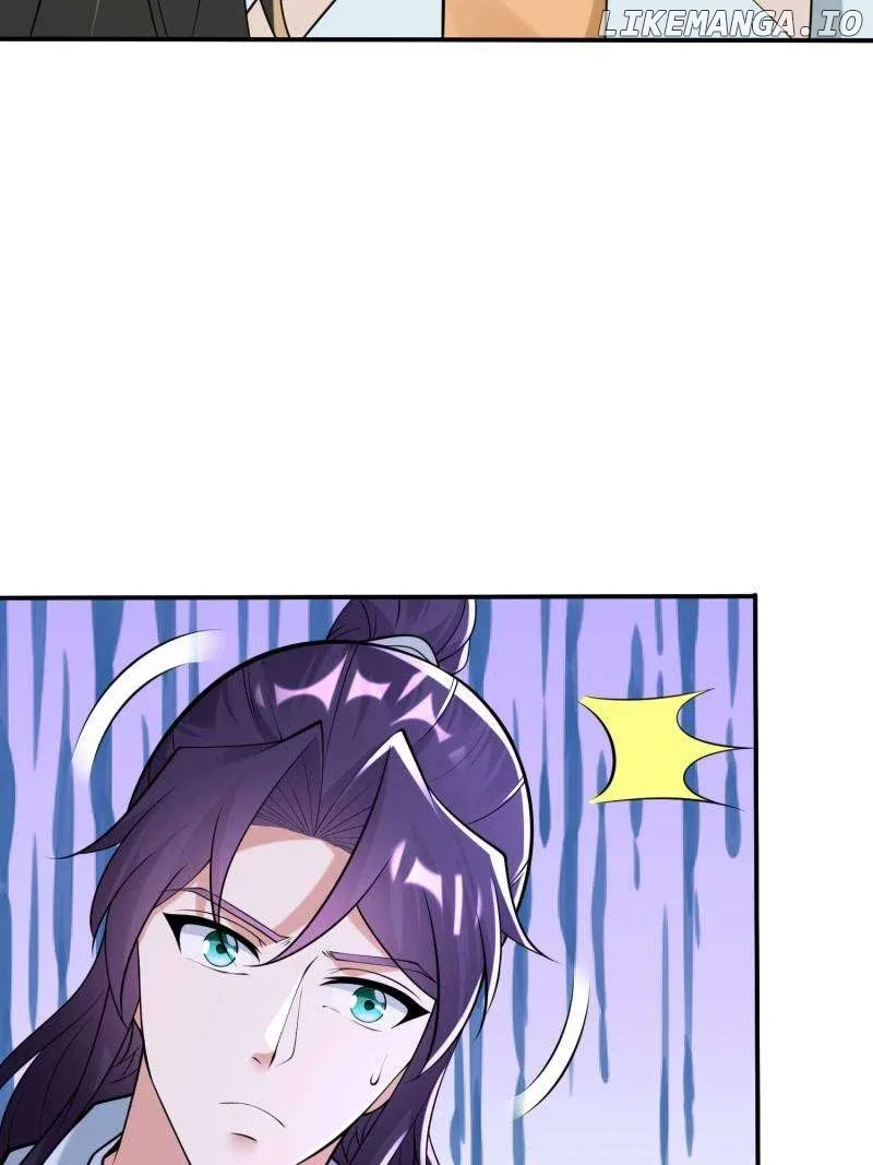 Forced To Become the Villain’s Son-in-law Chapter 587 page 21