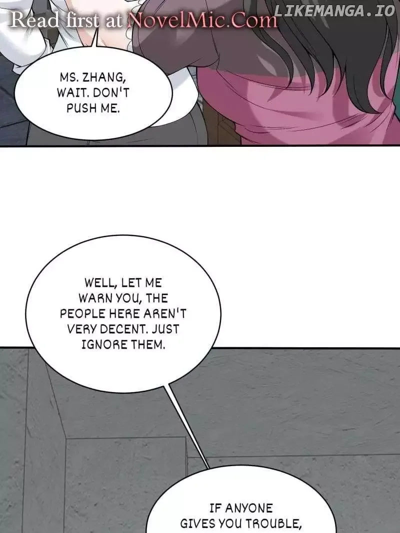 Forced To Become the Villain’s Son-in-law Chapter 587 page 27