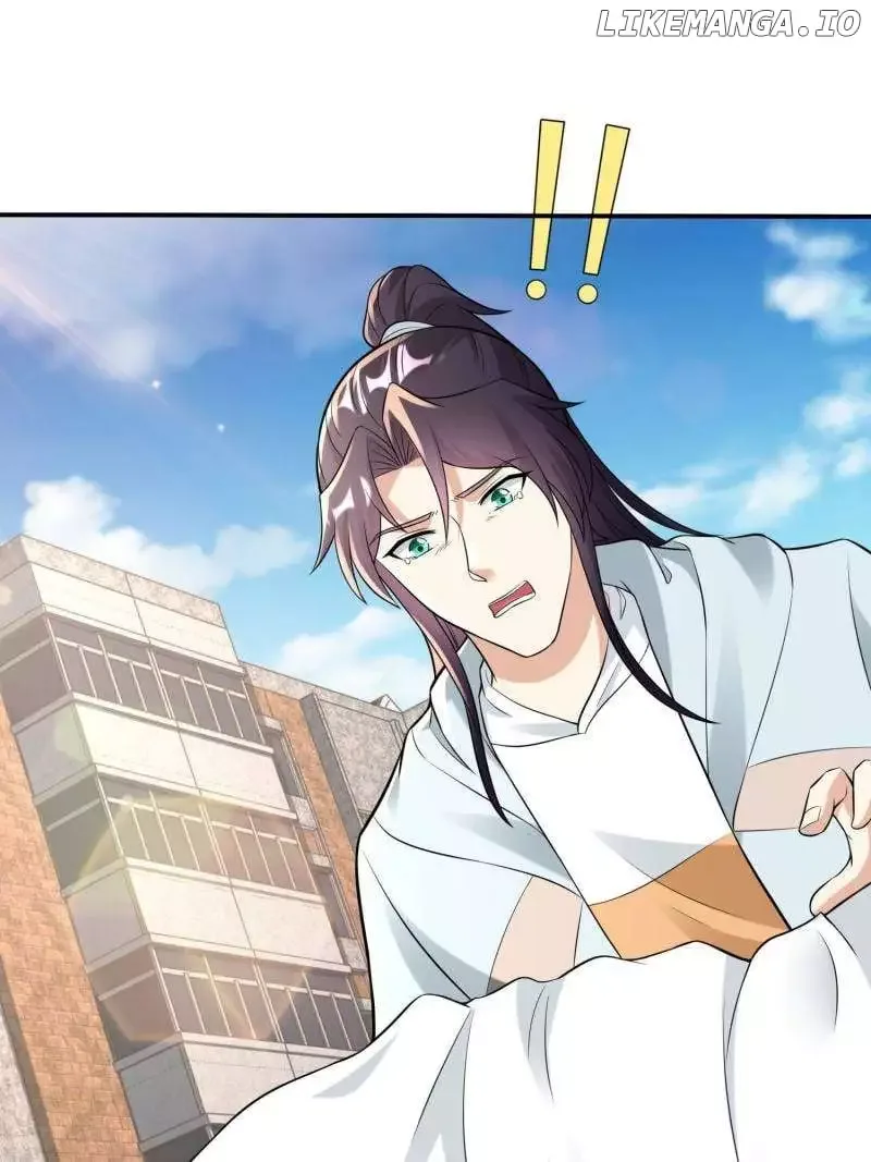 Forced To Become the Villain’s Son-in-law Chapter 584 page 43