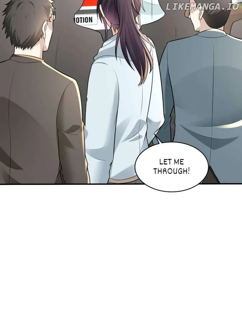 Forced To Become the Villain’s Son-in-law Chapter 584 page 41