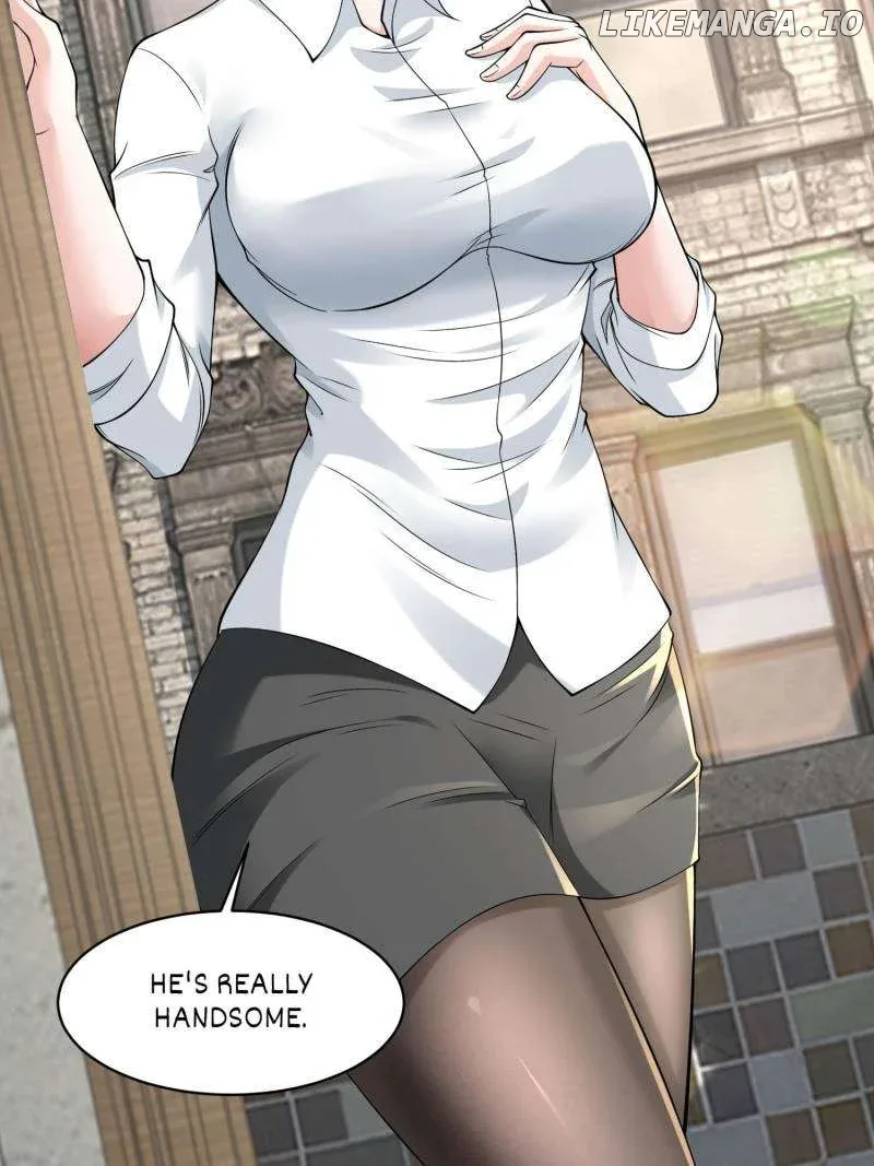 Forced To Become the Villain’s Son-in-law Chapter 587 page 23