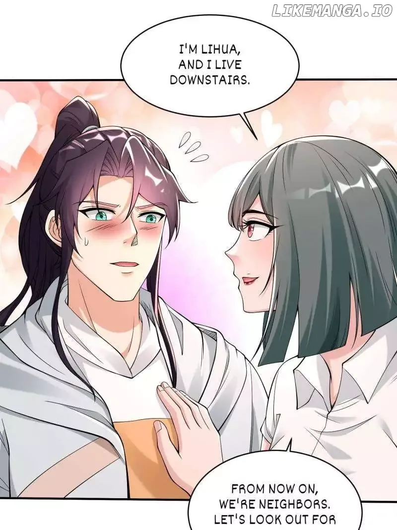 Forced To Become the Villain’s Son-in-law Chapter 587 page 25