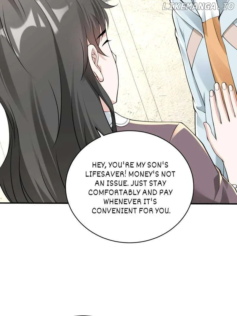 Forced To Become the Villain’s Son-in-law Chapter 587 page 19