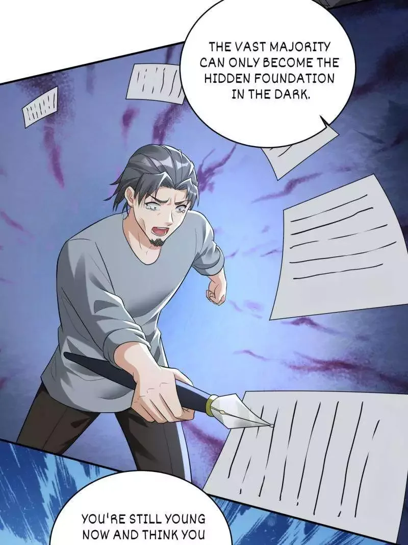 Forced To Become the Villain’s Son-in-law Chapter 585 page 43