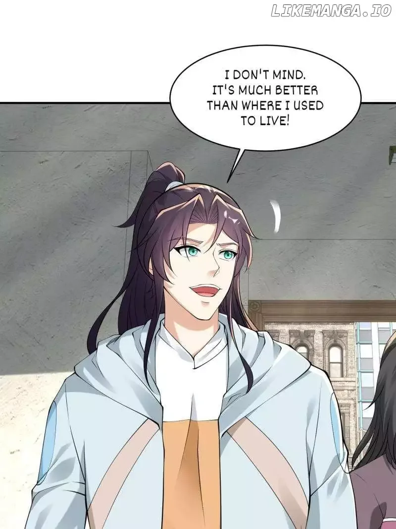 Forced To Become the Villain’s Son-in-law Chapter 587 page 17