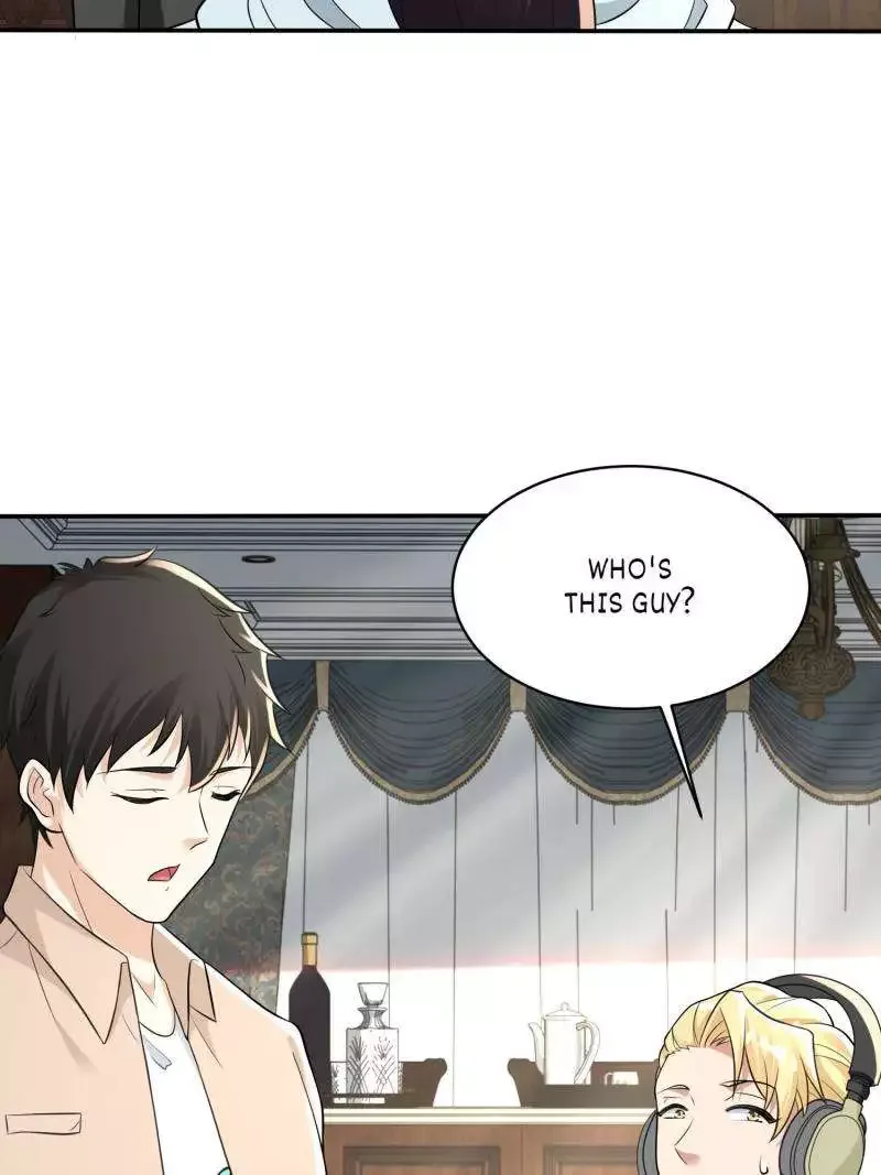 Forced To Become the Villain’s Son-in-law Chapter 585 page 40