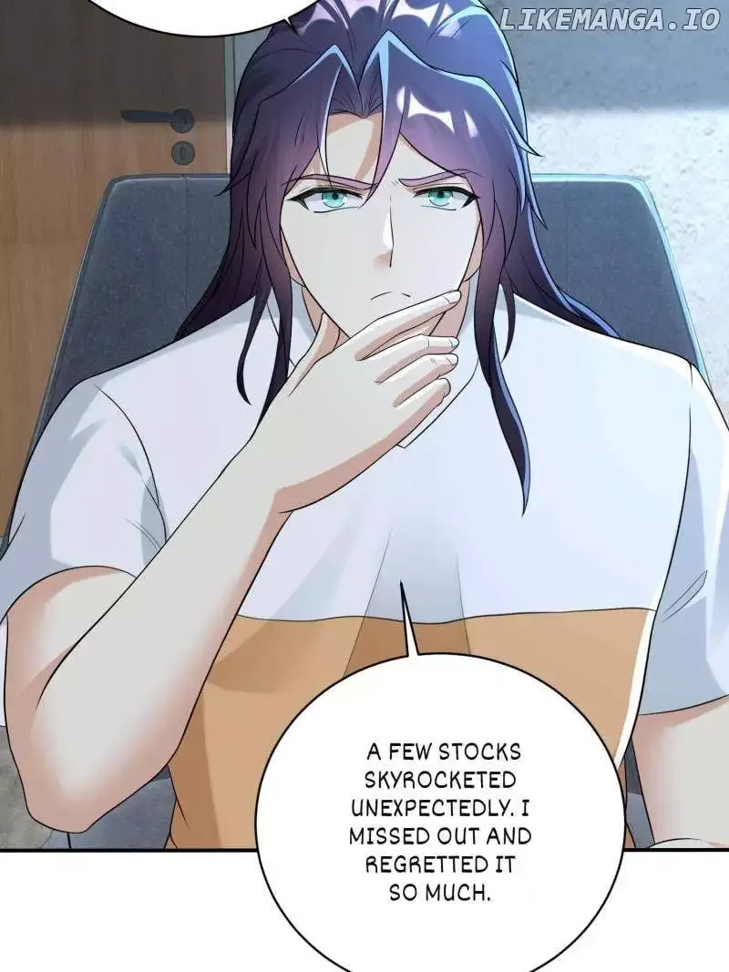 Forced To Become the Villain’s Son-in-law Chapter 587 page 37