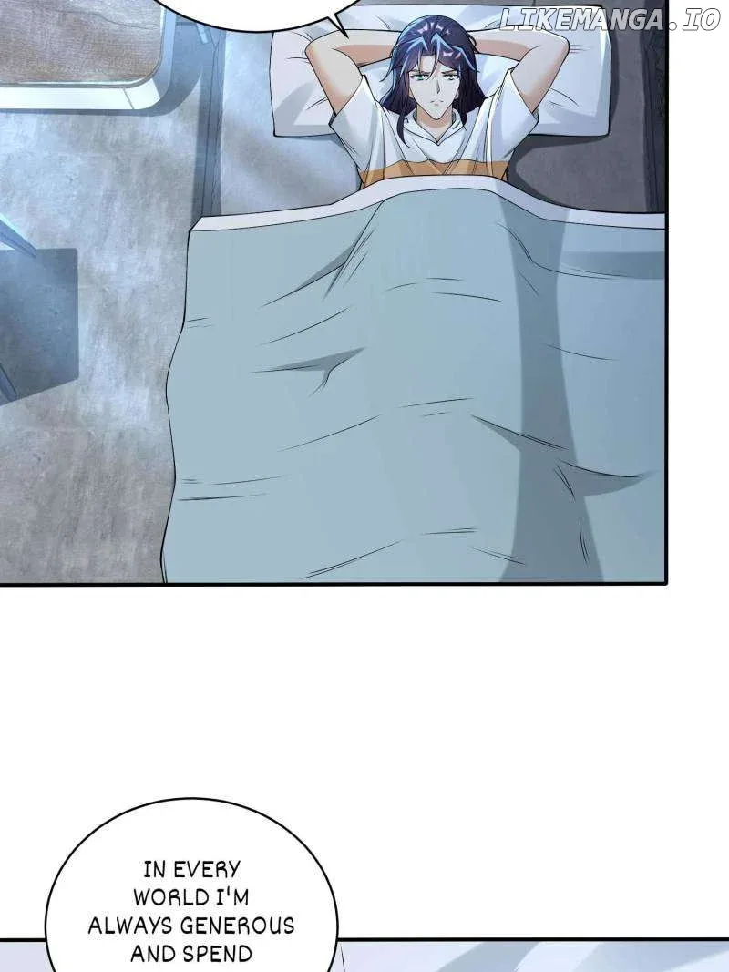 Forced To Become the Villain’s Son-in-law Chapter 587 page 30