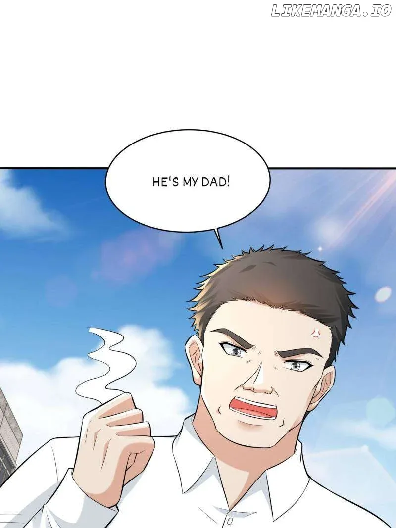 Forced To Become the Villain’s Son-in-law Chapter 584 page 47