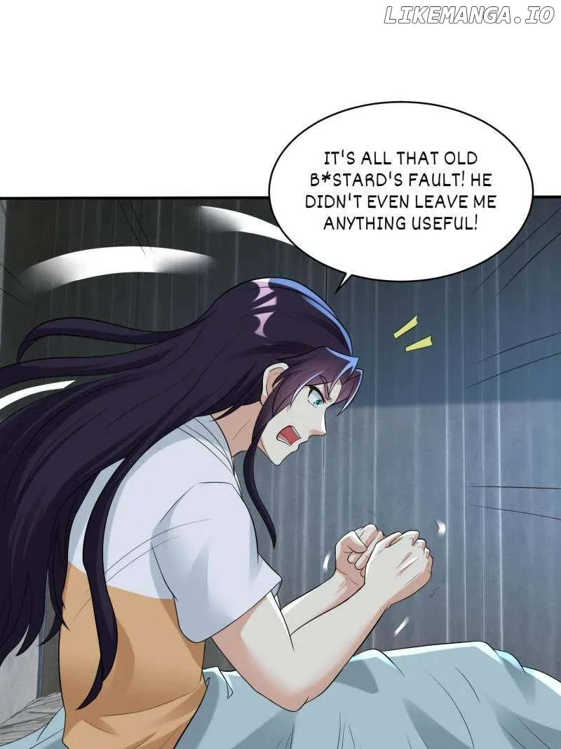 Forced To Become the Villain’s Son-in-law Chapter 587 page 33